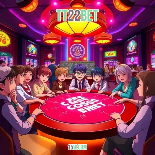 tt22bet Bingo Virtual
