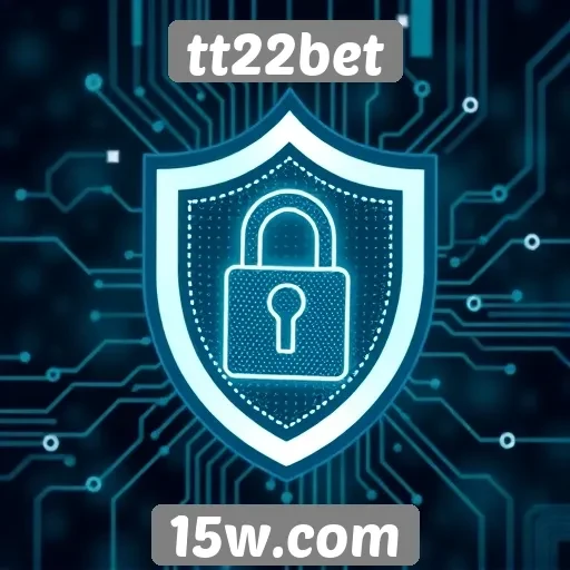 Segurança e proteção de dados no tt22bet