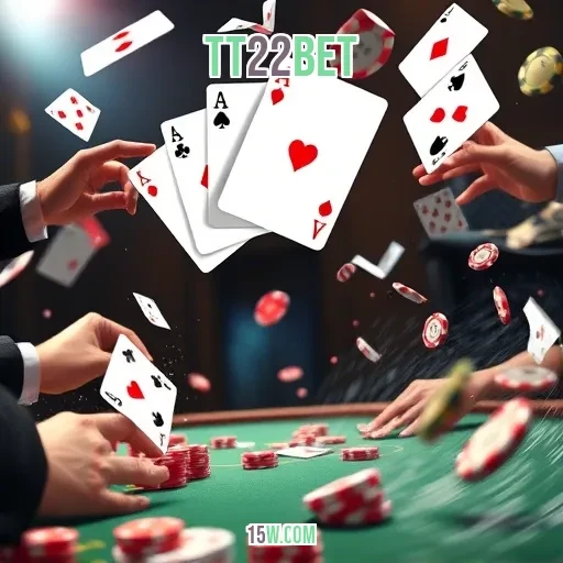 tt22bet Jackpots