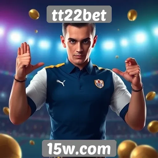 promoções e bônus atraentes no tt22bet