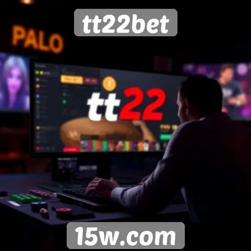 Experiência do usuário no site tt22bet é otimizada